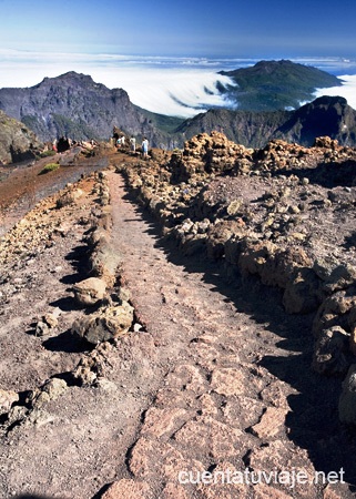 Roque de los Muchachos. La Palma.